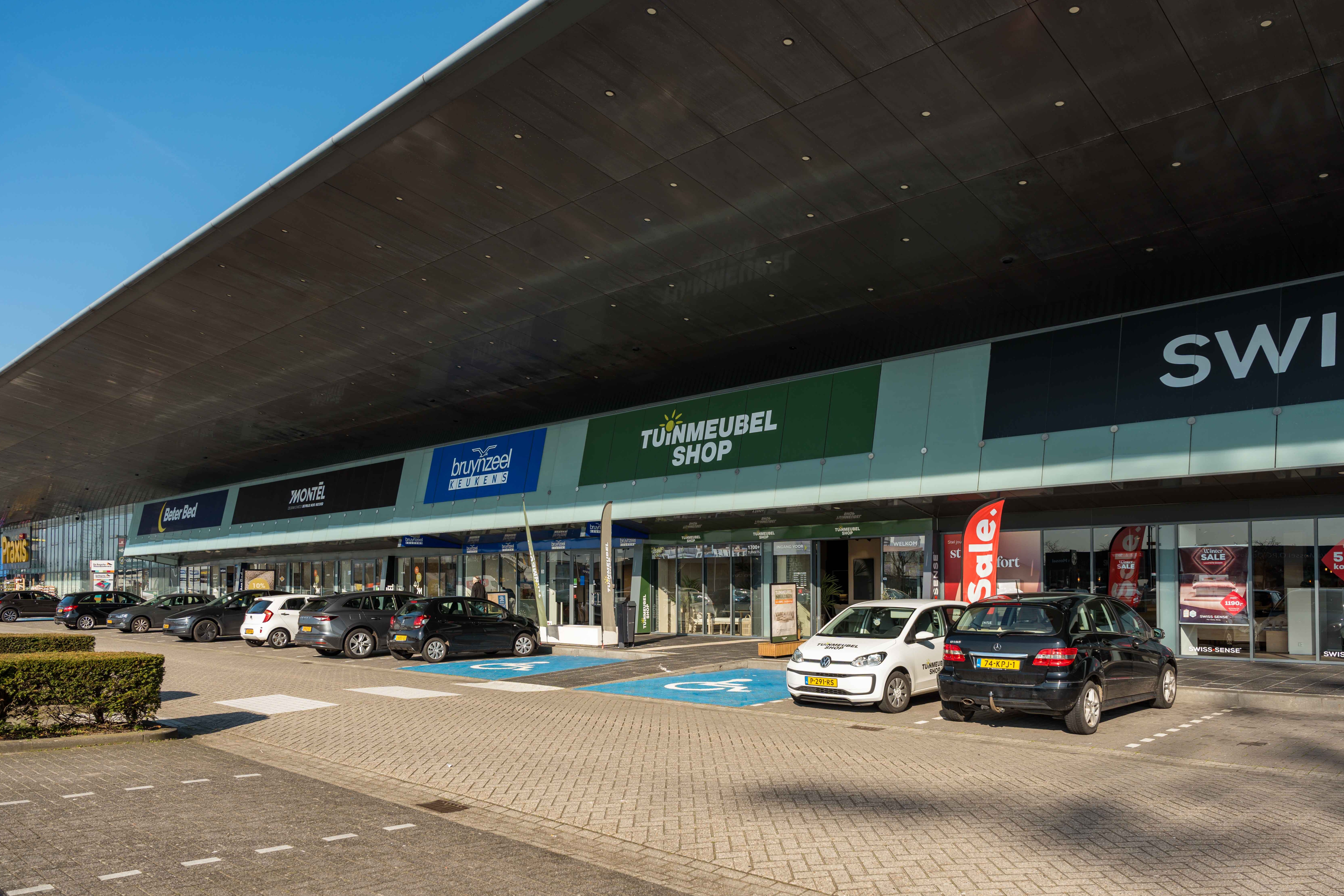 Experience Store XXL Den Bosch