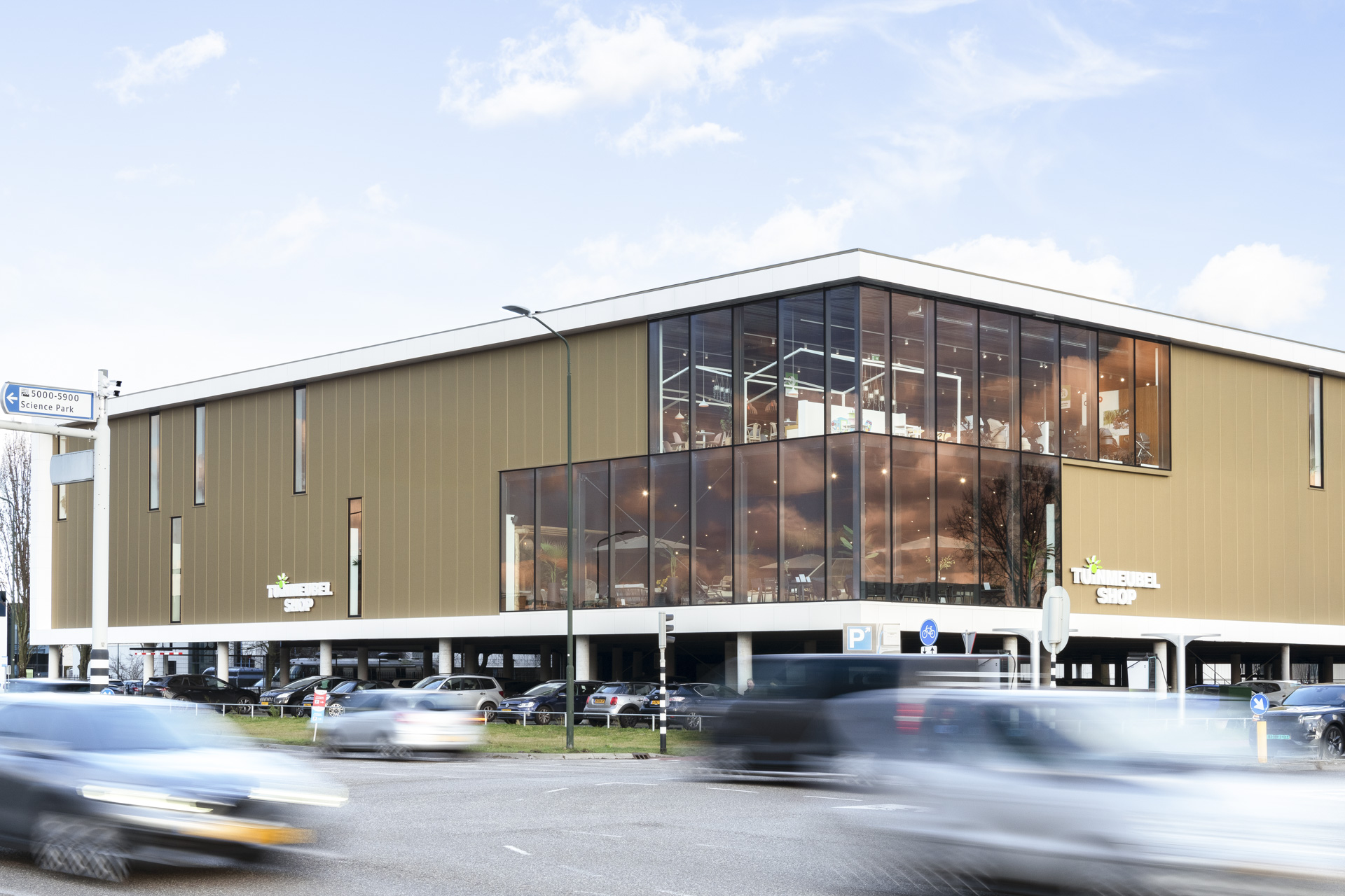 Experience Store XXL Eindhoven