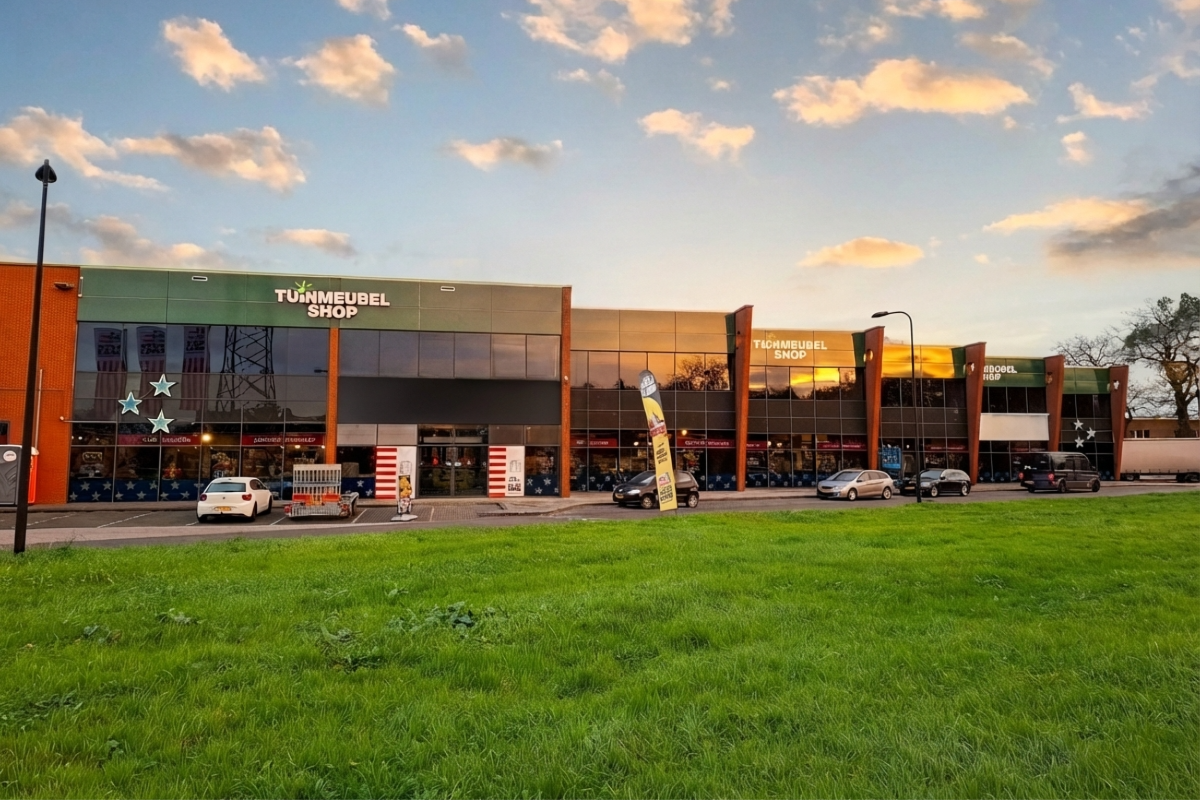 Experience Store XXL Hoogeveen