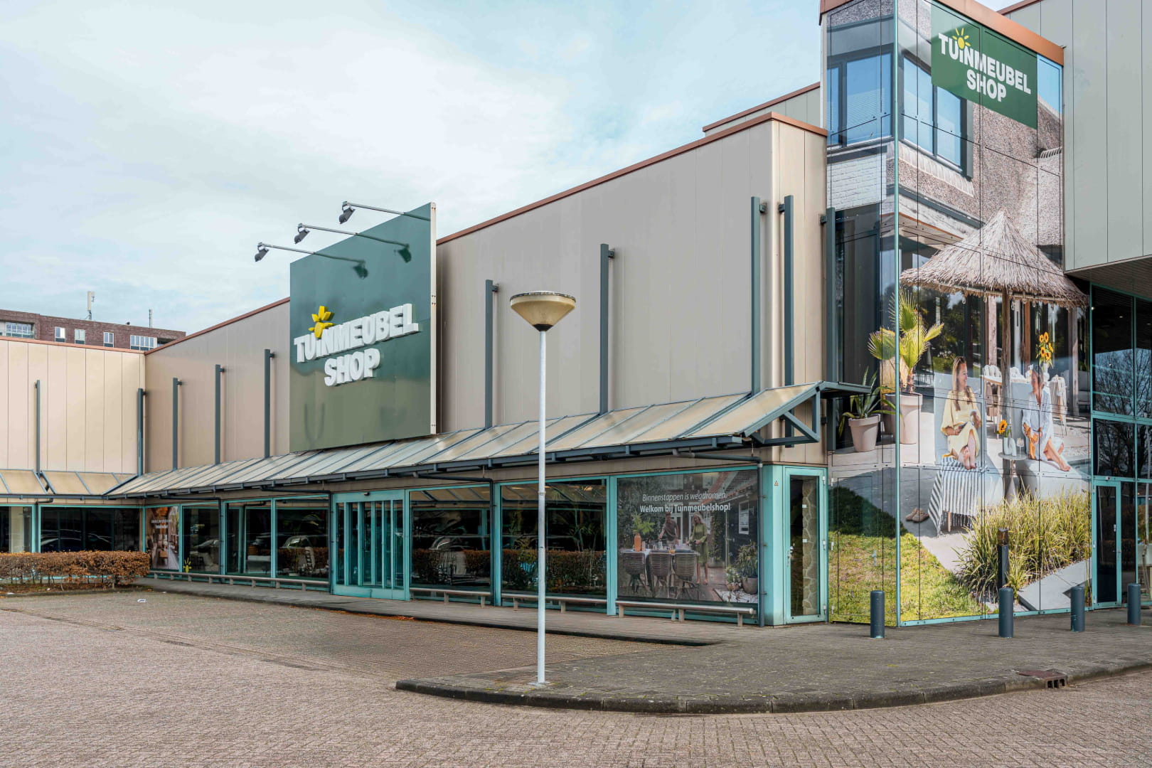 Experience Store XXL Oosterhout