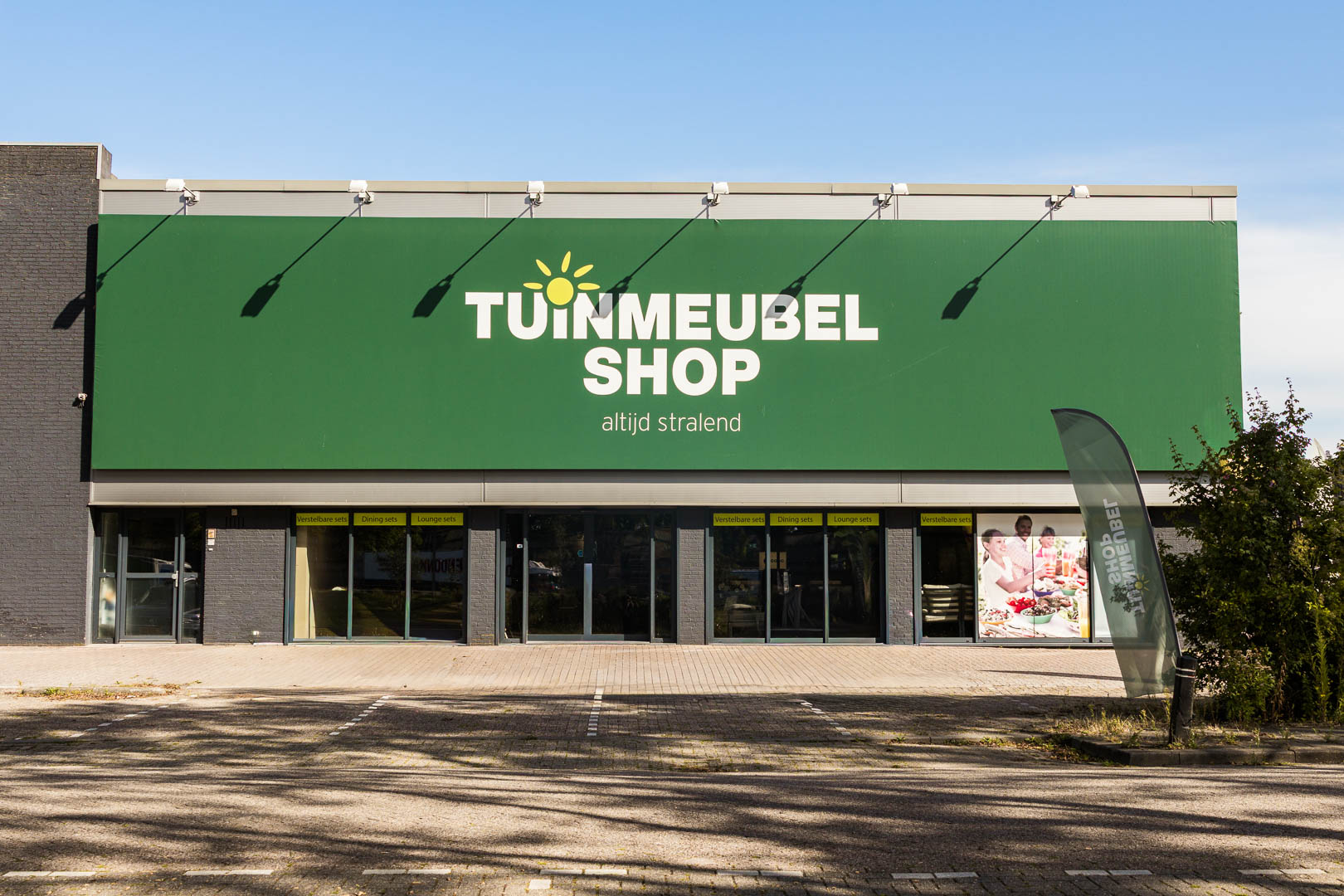 Experience Store XXL Sliedrecht