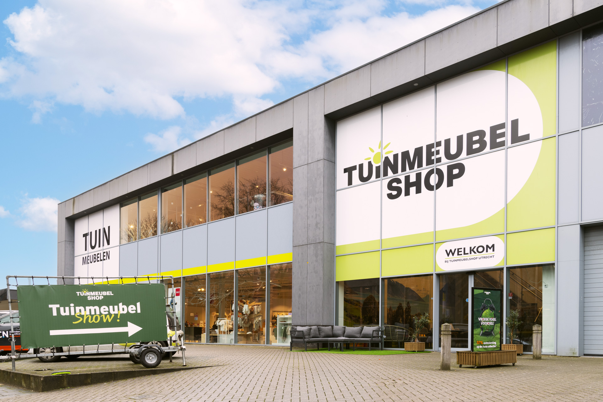 Experience Store XXL Utrecht
