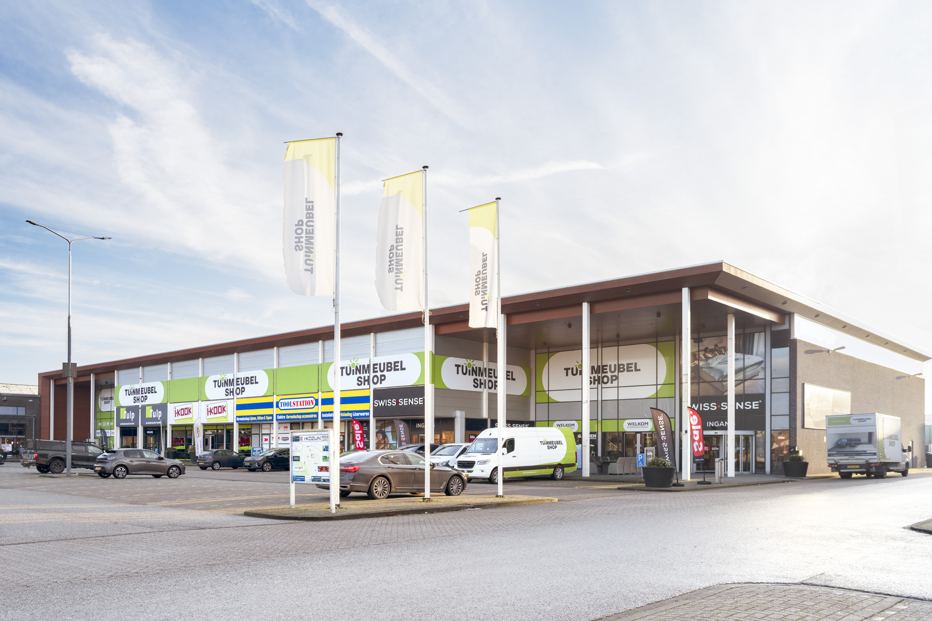 Experience Store XXL Veenendaal