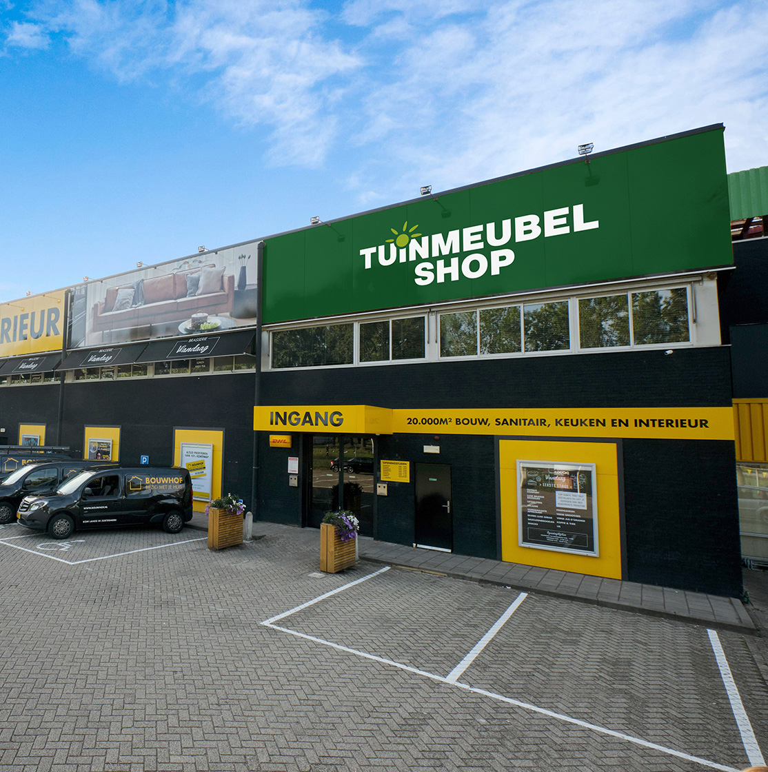 Experience Store XXL Zoetermeer